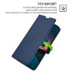 Blue Leather Flip Case for Redmi A5 4G with Ultra-thin Design - 5