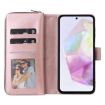 Samsung Galaxy A17 5G Leather Wallet Case with 9 Card Slots - 4