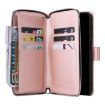 Samsung Galaxy A17 5G Leather Wallet Case with 9 Card Slots - 5