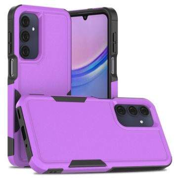Samsung Galaxy A16 5G Purple 2-in-1 PC TPU Phone Case - 1