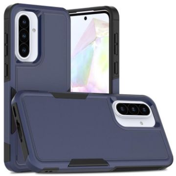 Samsung Galaxy A36 5G Dark Blue PC + TPU Phone Case - 1