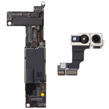 iPhone 15 256GB Original Unlocked Mainboard with Face ID CN Version - 1