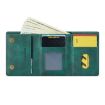 DG.MING M6 Series 3-Fold Multi Card Wallet - Green - 4