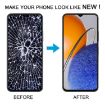 Huawei nova Y61 OEM LCD Screen & Digitizer Assembly - 6