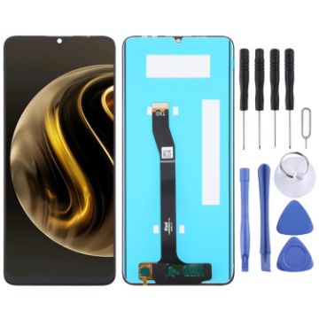 Huawei nova Y72 OEM LCD Screen & Digitizer Assembly - 1