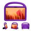 Samsung Galaxy Tab A7 Kids Shockproof Case (Purple, 2020, T505) - 1