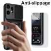 Nothing CMF Phone 2 Pro Case with Sliding Camera Cover (Blue) - 5
