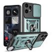 Nothing CMF Phone 2 Pro Case with Sliding Camera Cover (Green) - 1