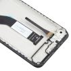 Xiaomi Poco C75 OEM LCD Screen Digitizer Assembly with Frame - 4