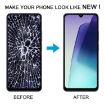Xiaomi Redmi 14C 4G/5G OEM LCD Screen Digitizer with Frame - 6