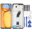Xiaomi Redmi 13C 4G OEM LCD Screen Digitizer Assembly with Frame - 1