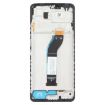 Xiaomi Redmi 13C 4G OEM LCD Screen Digitizer Assembly with Frame - 3