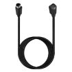 Mini DIN 7 Pin A/V Cable 0.5m (M to F Straight) - 2