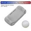 ANBERNIC RG406H Black Silicone Protective Case for Game Console - 3