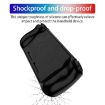 ANBERNIC RG406H Black Silicone Protective Case for Game Console - 4