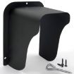 Rainproof FS-2309 Video Doorbell Cover - Metal Wind & Sun Protection - 2