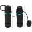 10Gbps IP68 Waterproof Type-C Female to Female Coupler Adapter - 2