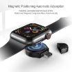 Portable Wireless Charger for Apple Watch Series A01 - White - 5