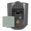 Tuya Smart HD Battery Camera, Low Power, 32GB, EU Plug (Grey) - 4