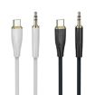 Borofone BL23 3.5mm to USB-C AUX Audio Cable 1m (Black) - 2