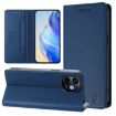 Ulefone Note 16 Pro RFID Leather Magnetic Phone Case (Dark Blue) - 1