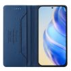Ulefone Note 17 Pro RFID Leather Magnetic Phone Case - Dark Blue - 3