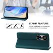 Ulefone Note 17 Pro RC01 Dark Green RFID Leather Phone Case - 4