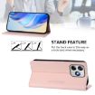 Ulefone Note 18 Ultra 5G Pink RFID Leather Magnetic Phone Case - 4