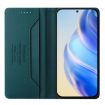 Ulefone Note 18 Ultra 5G Dark Green RFID Leather Phone Case - 3