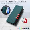 Ulefone Note 18 Ultra 5G Dark Green RFID Leather Phone Case - 6