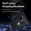 Xiaomi Poco M7 Pro 5G Shockproof Litchi Leather Phone Case Green - 4