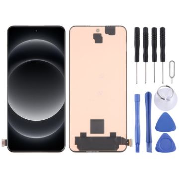 Xiaomi 14 Ultra Original AMOLED LCD Screen with Digitizer Assembly - 1