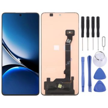 Xiaomi Redmi Turbo 4 Original AMOLED LCD Screen Full Assembly - 1