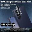 Samsung Galaxy Z Fold7 5G Camera Glass Lens Film, Black Eye Design - 2
