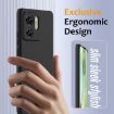 Motorola Edge 40 Shockproof Black Silicone Magsafe Case - 4