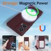 Shockproof Magsafe Silicone Phone Case for Motorola Edge 50 Fusion - 3