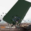 Motorola Edge 40 Pro 5G Magsafe Silicone Case - Dark Green - 2