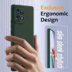 Motorola Edge 40 Pro 5G Magsafe Silicone Case - Dark Green - 4
