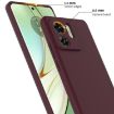 Plum Shockproof Silicone Magsafe Case for Motorola Edge 2023 - 6