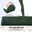 Motorola Edge+ 2023 Dark Green Shockproof Magsafe Case - 5