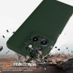 Moto G Power 2025 Dark Green Shockproof Magsafe Phone Case - 2