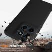 Shockproof Silicone Magsafe Case for Moto G Stylus 5G 2025 (Black) - 2