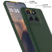 Motorola Edge 60 Pro Shockproof Magsafe Phone Case - Dark Green - 6