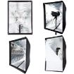Godox UB Series Four Corner Umbrella Softbox 50x70cm - 4