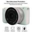 Sony ZV-E10 II/ZV-E10M2 Glossy Silicone Case (Jelly Green) - 3