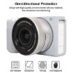 Sony ZV-E10 II/ZV-E10M2 Grey Glossy Soft Silicone Case - 3