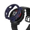 Polar Vantage M3 TPU Armor Watch Case, Dark Blue, Half Coverage - 1