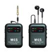 M6S 2.4G Wireless Stereo In-Ear Monitor System, Transmitter & Receiver - 1