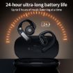 Lenovo TC3402 Wireless BT 5.3 Earphones, Dual Horn 360 Sound, Black - 6