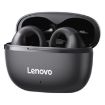 Lenovo TC3403 ENC True Wireless Open Ear Clip Earphones Black - 1